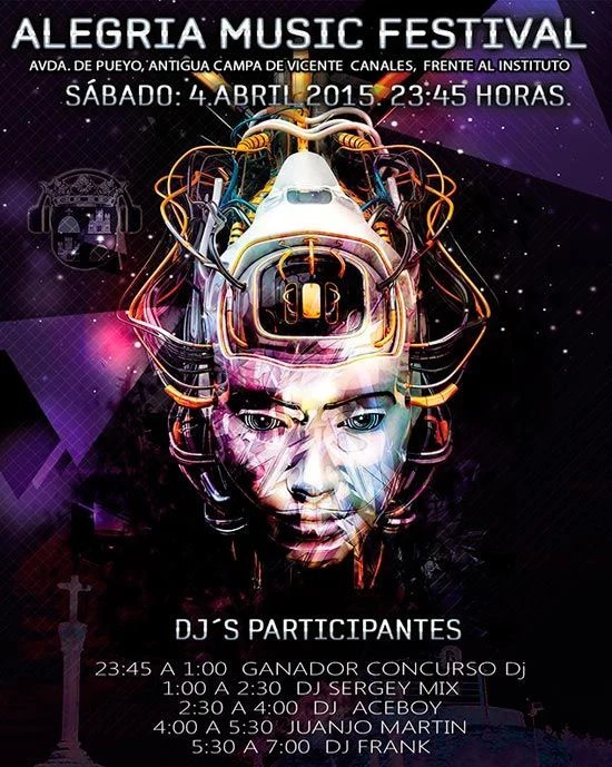 Diseño de Carteles para Fiestas y Eventos